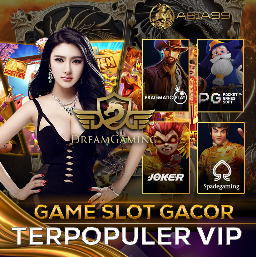 Asia99 Link Terpopuler Dengan Jackpot Terbesar Hari Ini