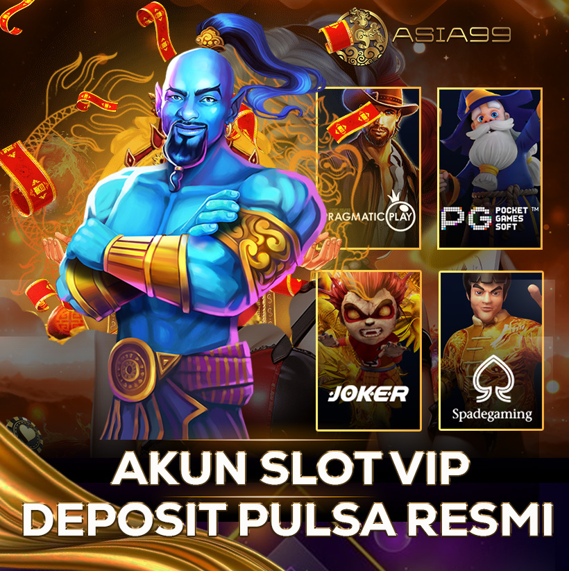 Asia99 Link Games Online Terpopuler Mudah Jackpot Hari Ini