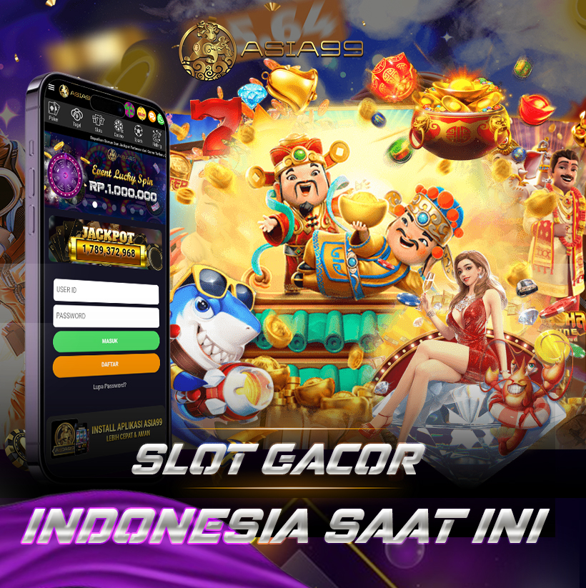 Asia99 Website Terbaik Dengan Halaman Terlengkap