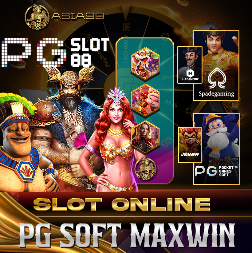 Asia99 Link Games Slot Gacor Dengan Permainan Jackpot Melimpah