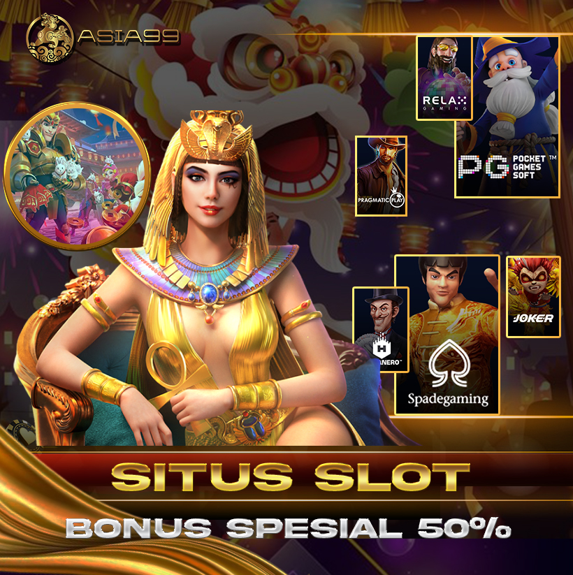 Asia99 Link Games Slot Gacor Mudah Jackpot Hari Ini