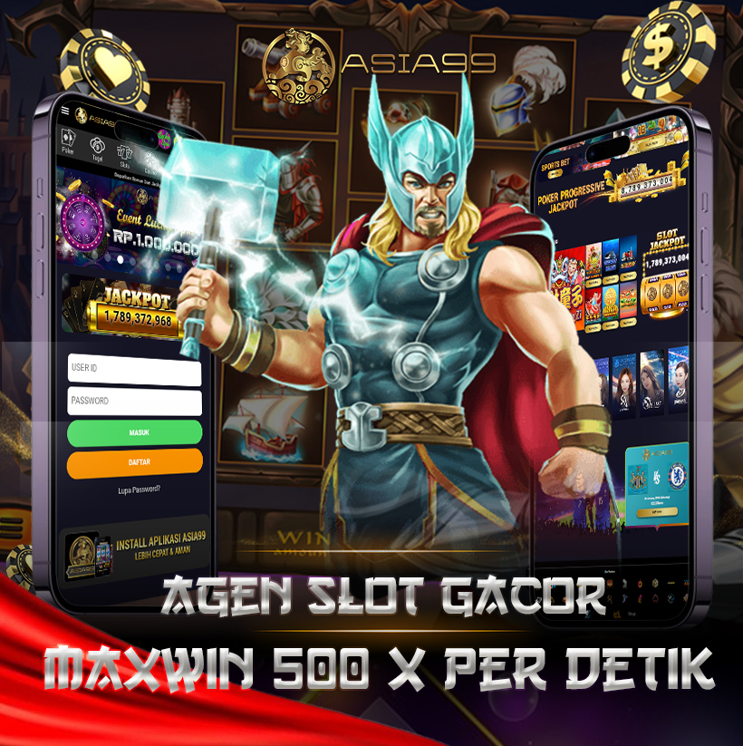 Asia99 Aplikasi Rtp Slot Gacor Maxwin Mudah Jackpot